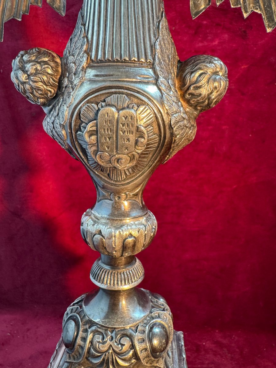 Silver Monstrance-photo-3