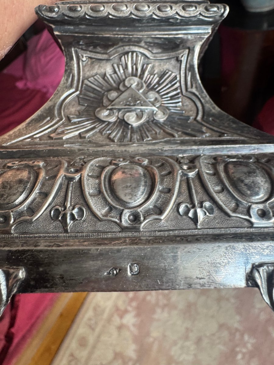 Silver Monstrance-photo-4