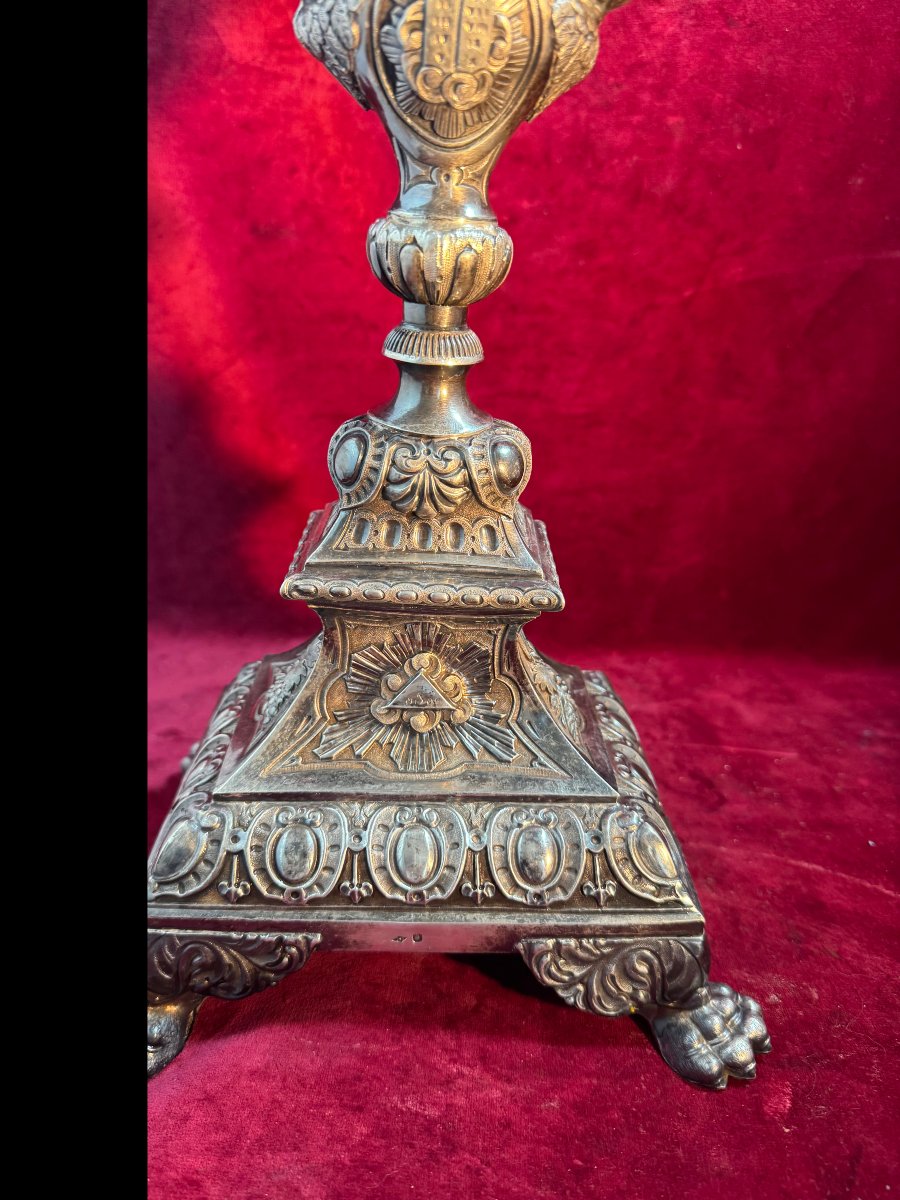 Silver Monstrance-photo-1