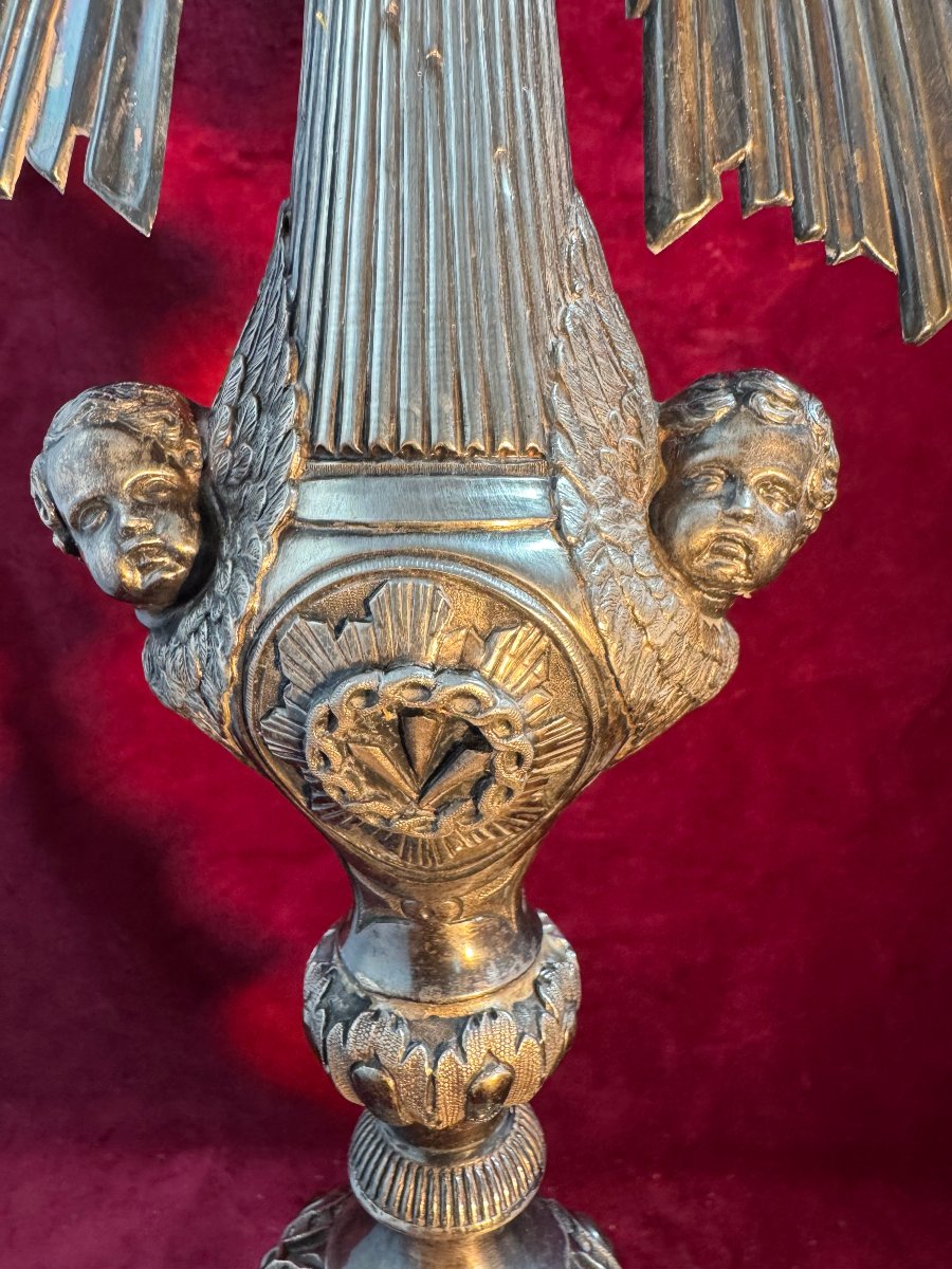 Silver Monstrance-photo-3