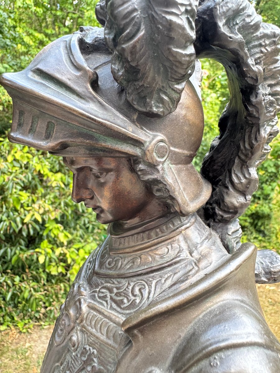 SAINT GEORGES TERRASSANT LE DRAGON -photo-2