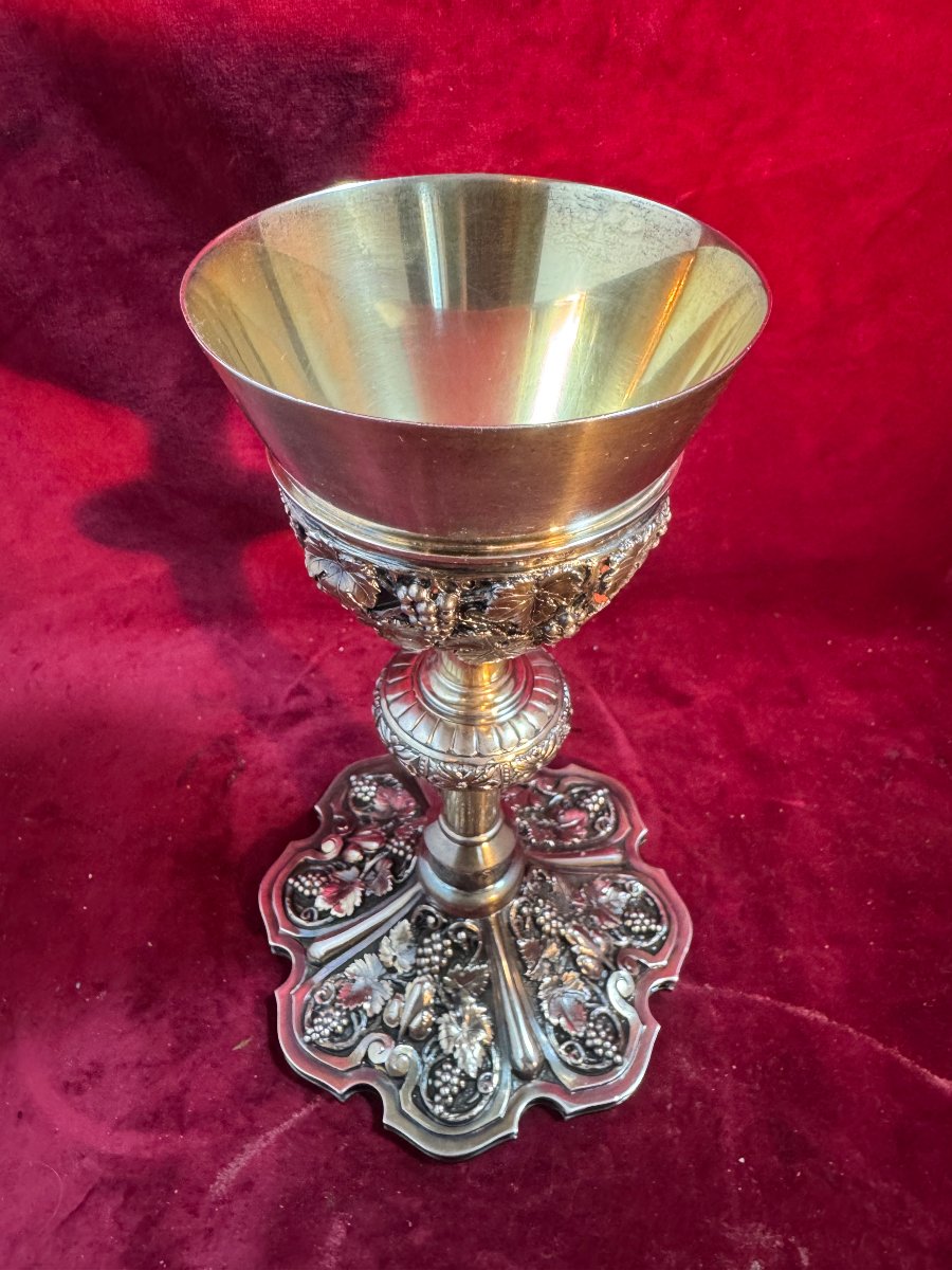 Silver Goblet-photo-3