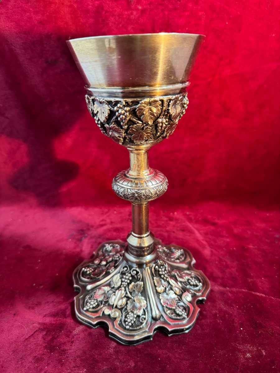 Silver Goblet-photo-1