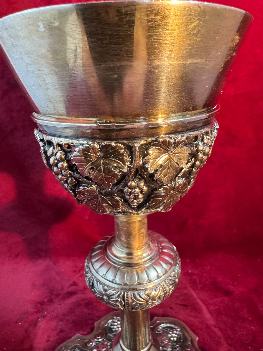 Silver Goblet-photo-3