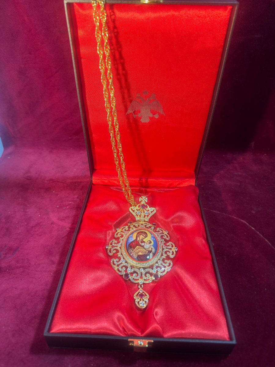 Orthodox Encolpion-photo-4