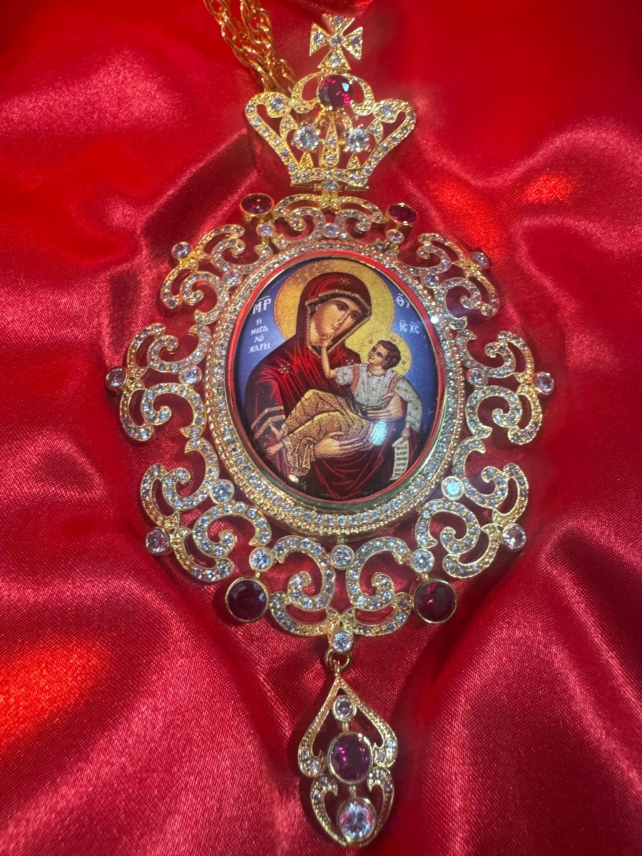 Orthodox Encolpion