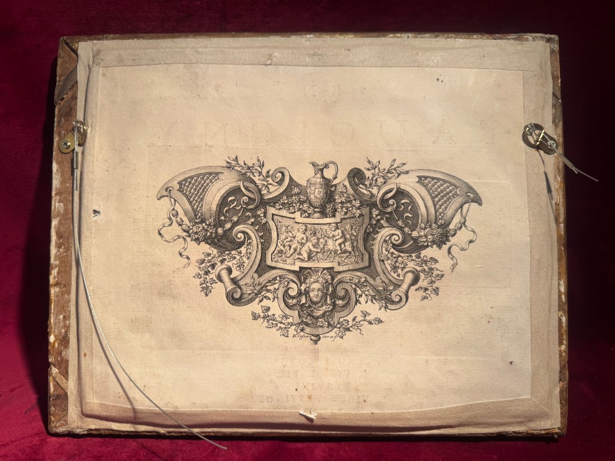 PAPEROLLE RELIQUAIRE BRODERIE  HUIT RELIQUES-photo-4
