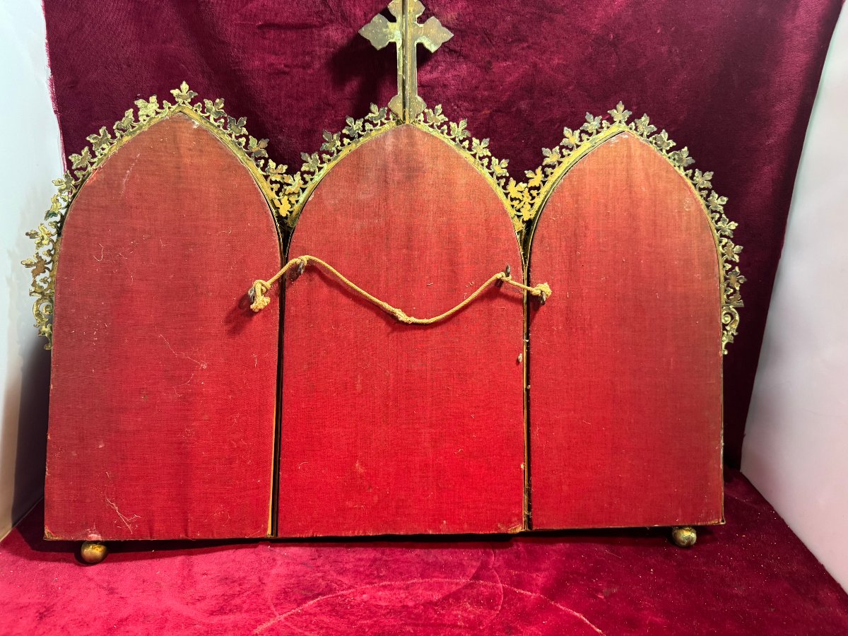 Gildfed Brass Altar Canon -photo-3