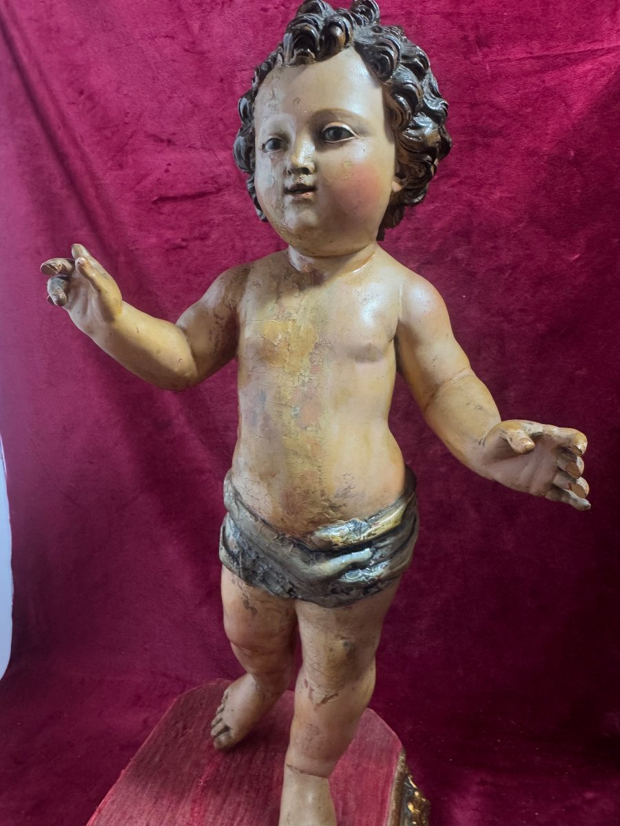 JESUS ENFANT BENISSANT LE MONDE-photo-5
