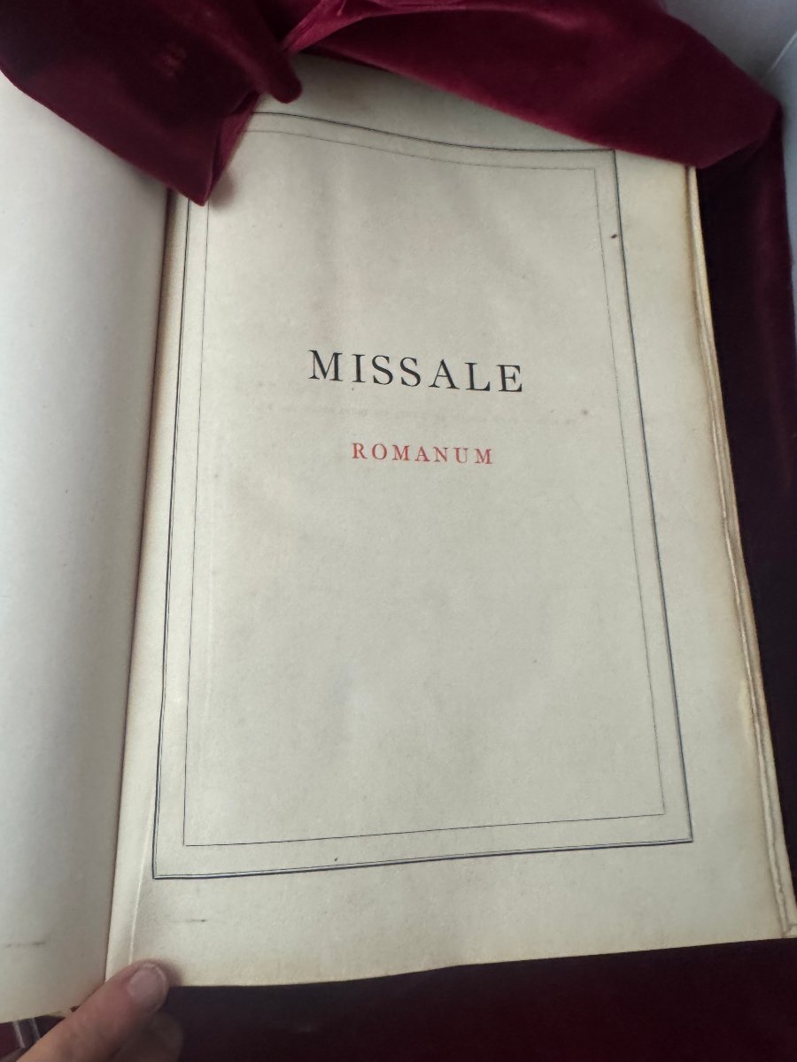 MISSEL ROMAIN  1864-photo-2
