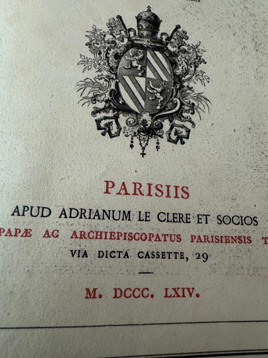 MISSEL ROMAIN  1864-photo-1