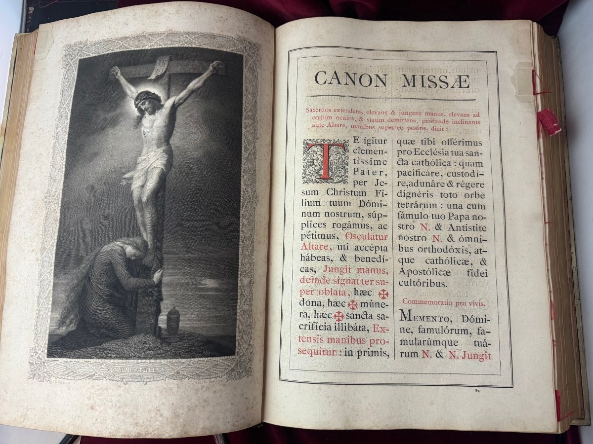 MISSEL ROMAIN  1864-photo-2