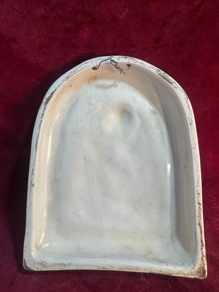 Virgin And Child By Delle Robbia -photo-4