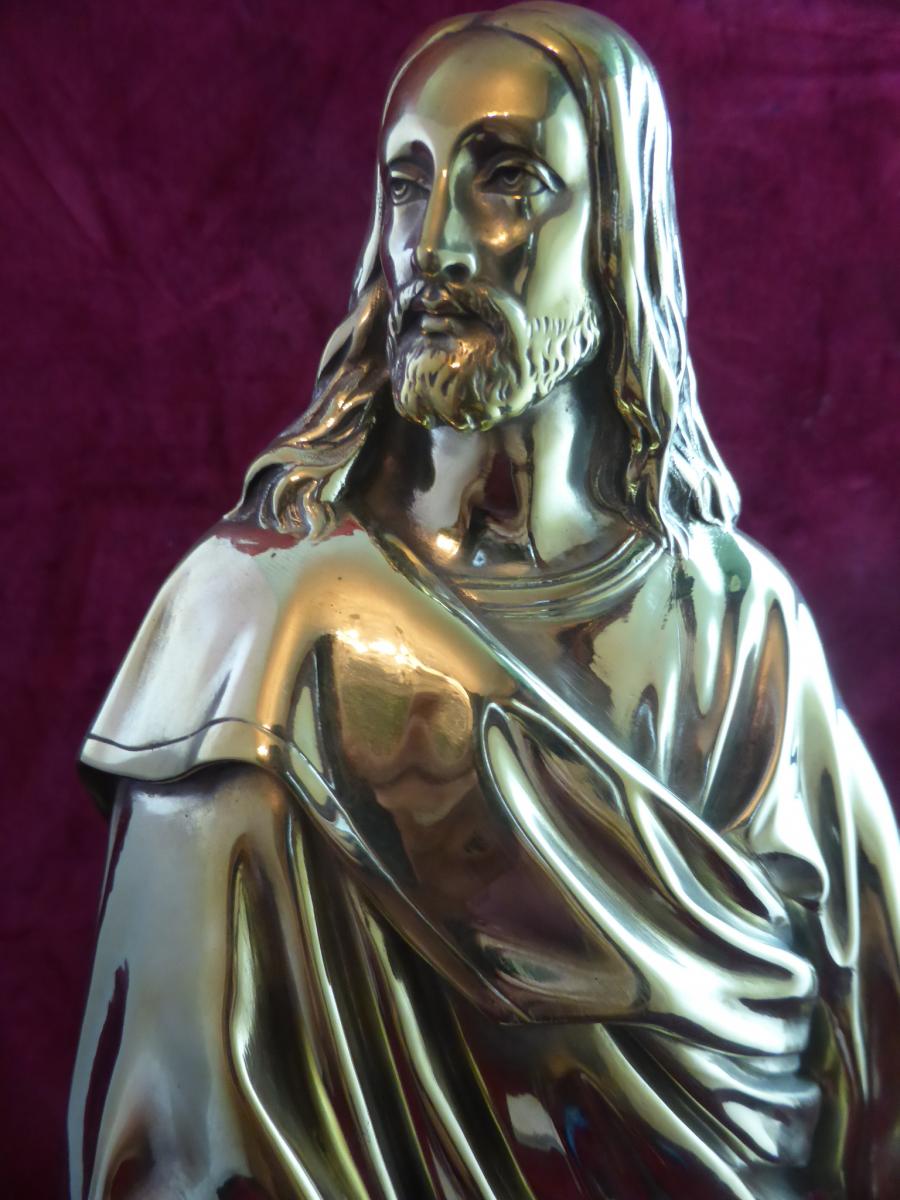 Christ In Bronze Dore-photo-2