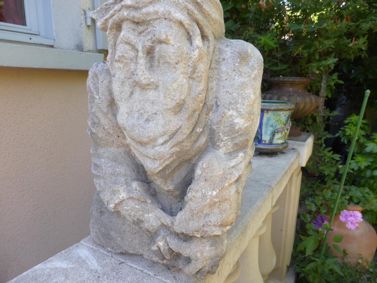 Grotesque Limestone-photo-3