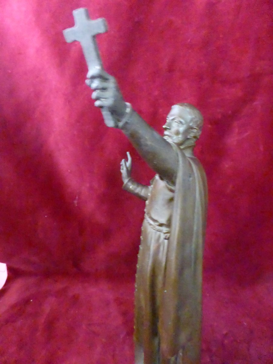 Priest Bronze-photo-4