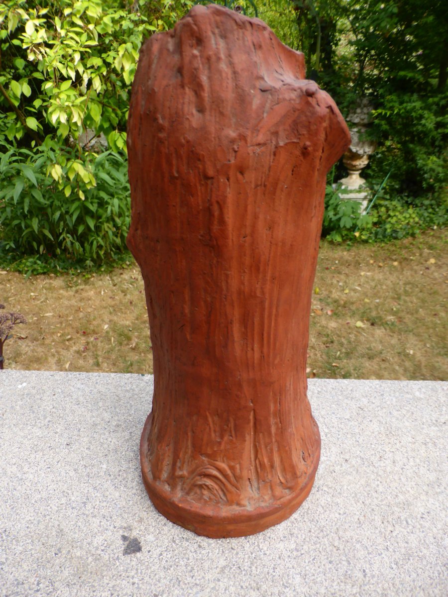 Fauna In Terracotta Hebert-photo-1