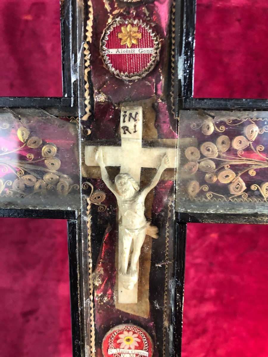 Reliquaire Crucifix-photo-2