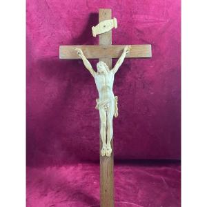 Crucifix  18 Eme Siecle 