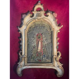 Reliquary Papperolle St Ionis Pope