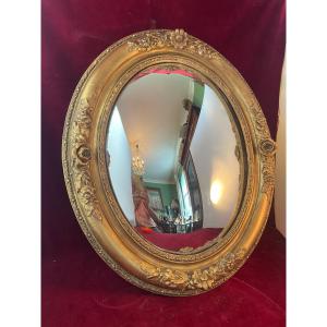 Louis Philippe Witch Mirror
