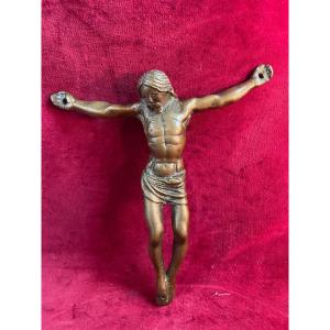15th Century Bronze Christ