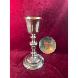 CALICE COUPE ARGENT