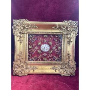 Reliquary Paper With Watercolour