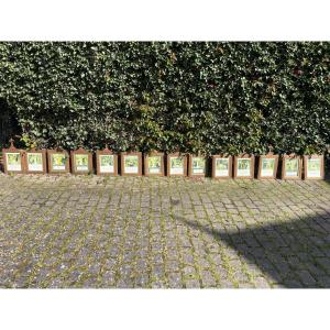 CHEMIN DE CROIX COMPLET 14 STATIONS