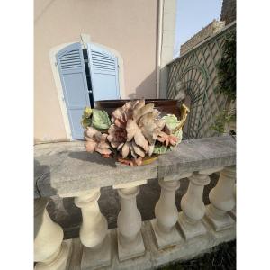 GRAND CACHE POT BARBOTINE