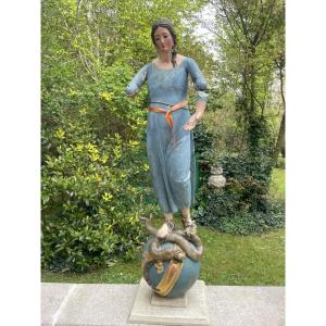 Virgin Capipote Wood Eyes Sulfide