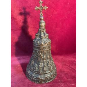 Sacristy Bell Bronze