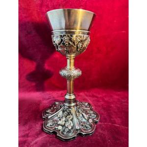 Silver Goblet