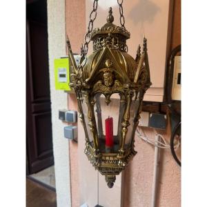 Chapel Religious Lantern