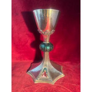 CALICE ARGENT EMAIL SAINT EUDALD