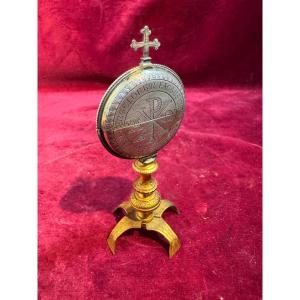 Silver Custodian Vermeil