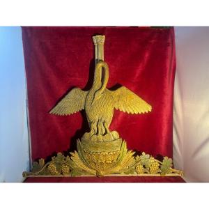 PELICAN  SYMBOLE CHRETIEN 