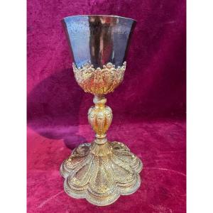 16th-century Italian Chalice