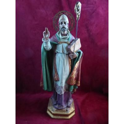 Statuette De Saint Denis