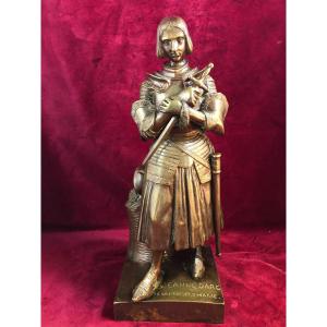 Joan Of Arc Bronze