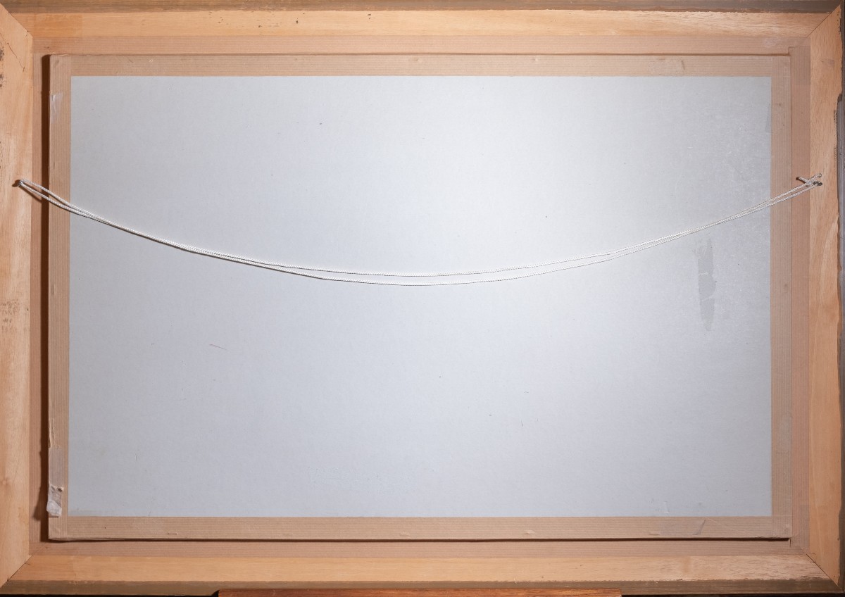 Lionel Vergetas (1882-?) - Port Mouth-photo-2