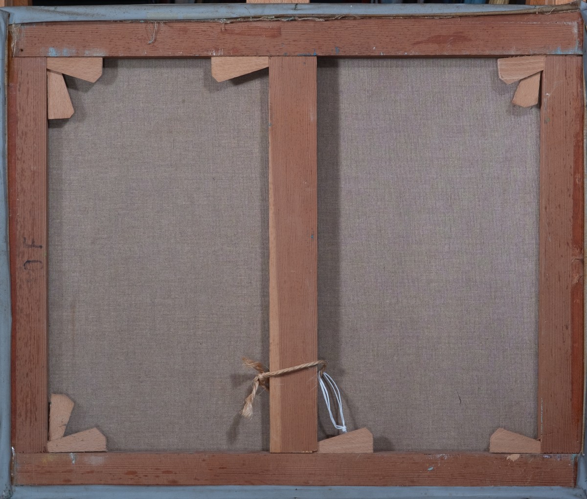 Roger Montané (1916-2002) - The Promenade -photo-2