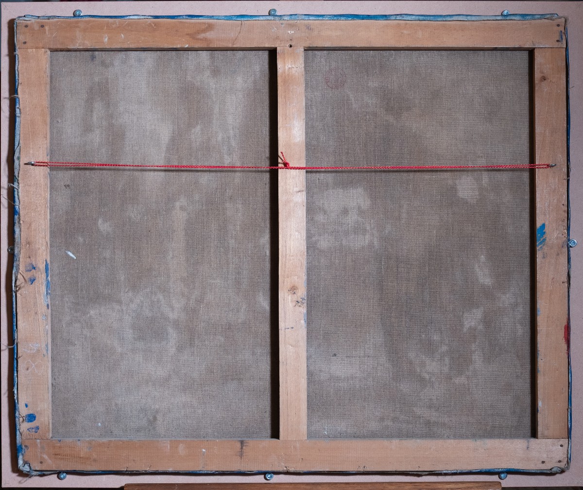 Jean-Claude Dragomir ( 1931-1965) - Nature Morte-photo-2