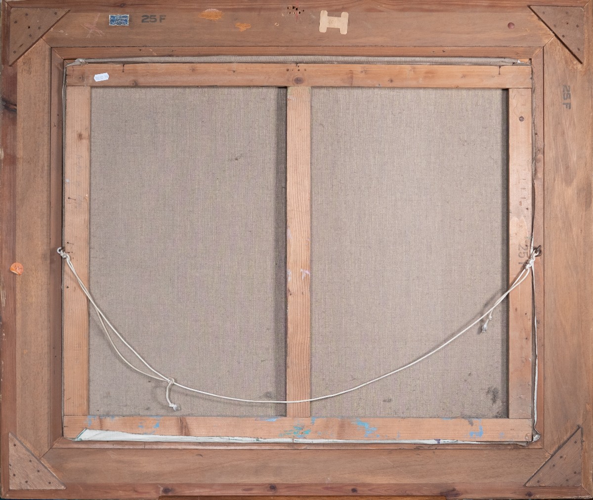 Robert Savary (1920-2000) - Arbres en fleurs-photo-2