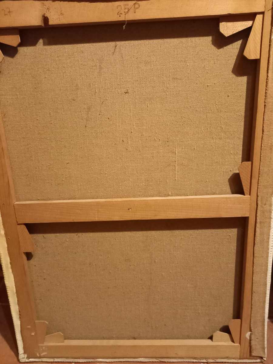 André Minaux (1923-1986) - Lucie -photo-2