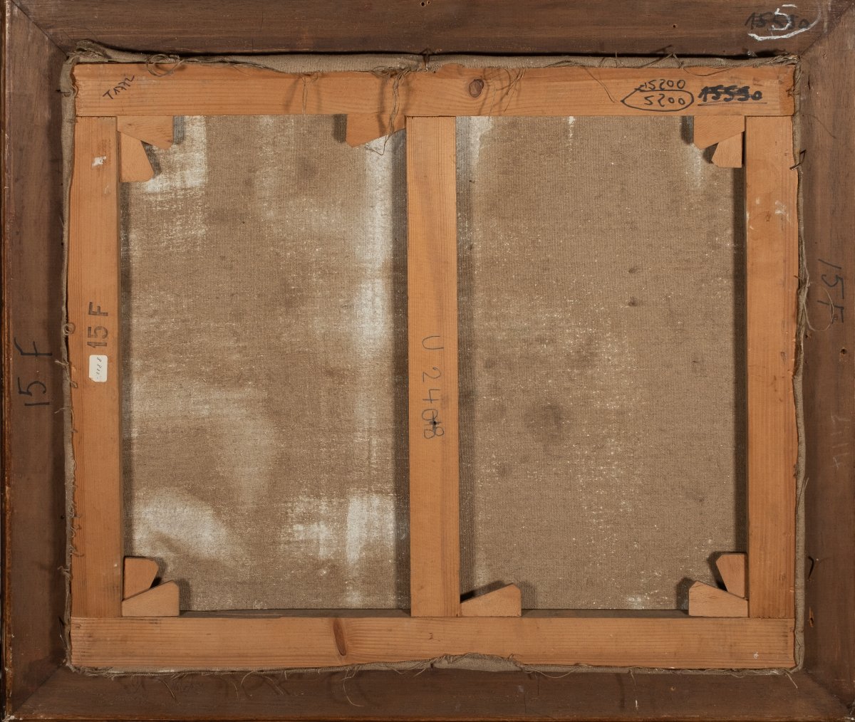 Yvonne Mottet (1906-1968) - Landscape -photo-4