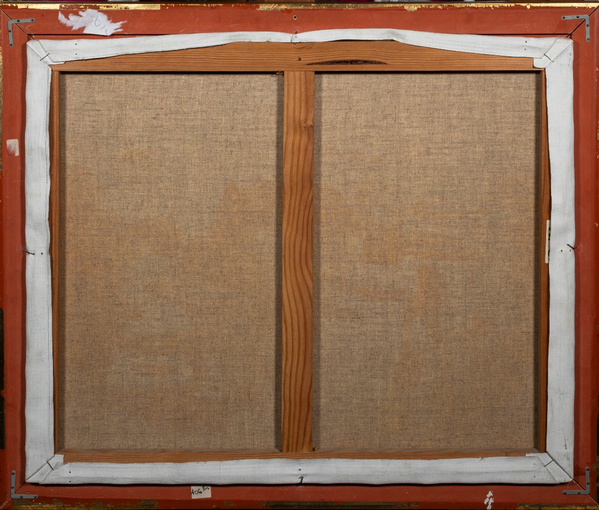 Savary (20th Century) - Provençal Landscape -photo-3