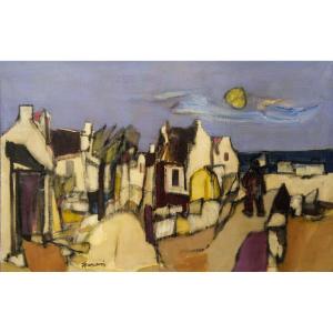 Jean-Claude Dragomir ( 1931-1965) - Maison de Bretagne