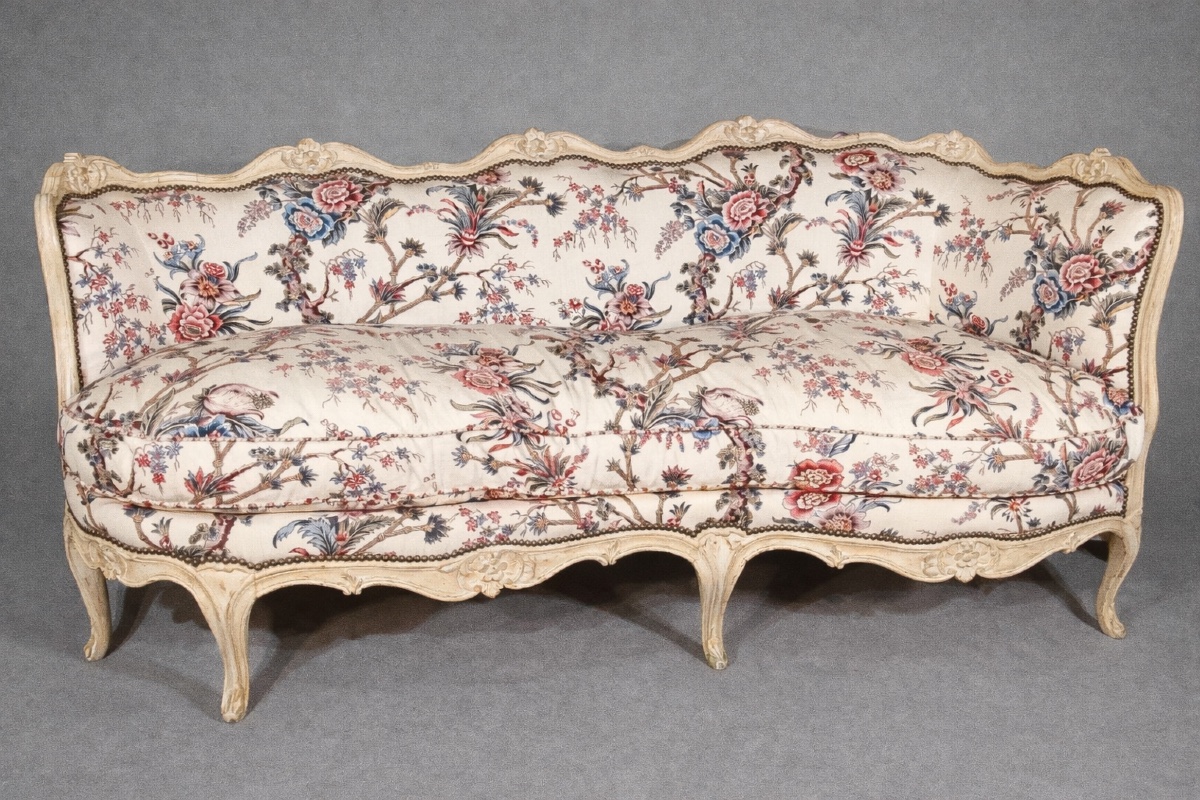 Louis XV Period Night Light, 18th Century-photo-2