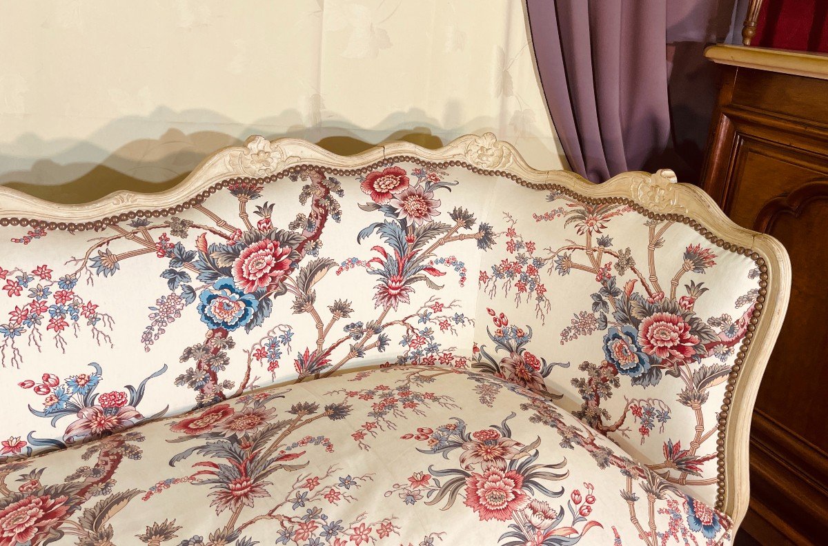 Louis XV Period Night Light, 18th Century-photo-3